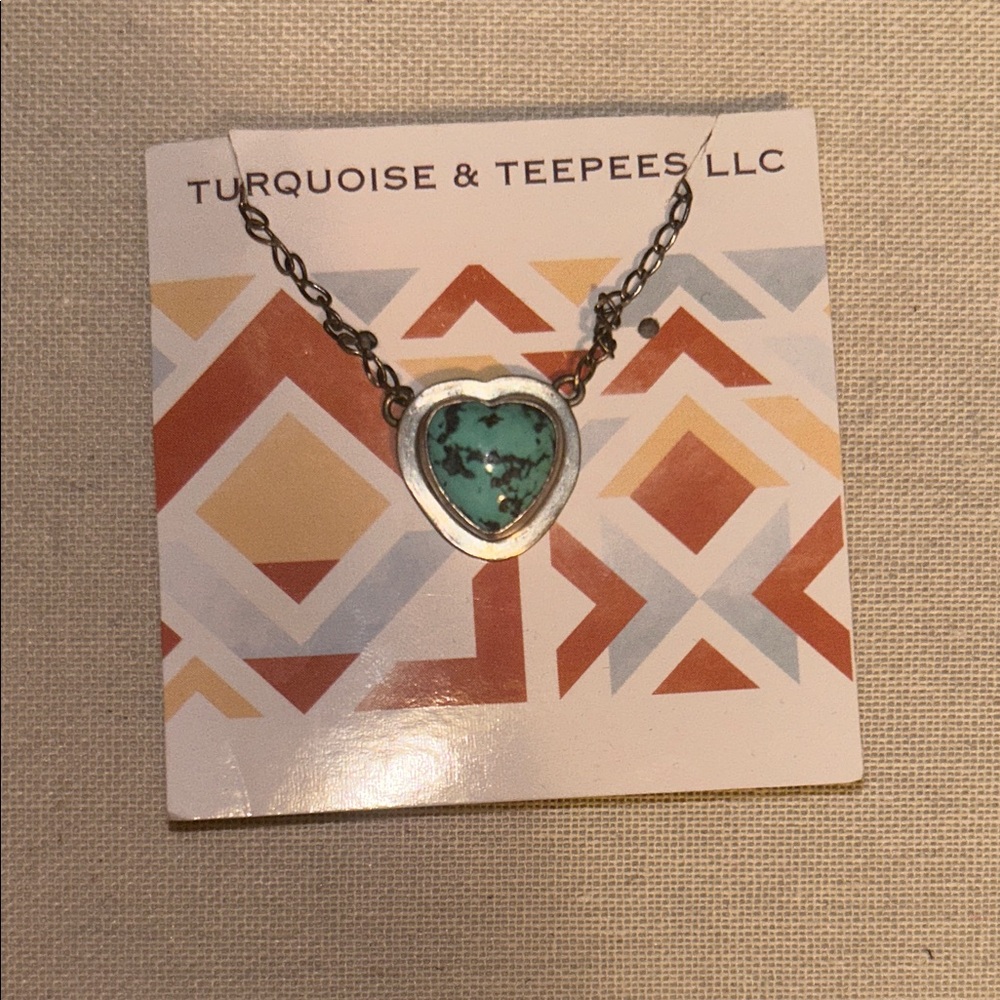 Heart Necklace